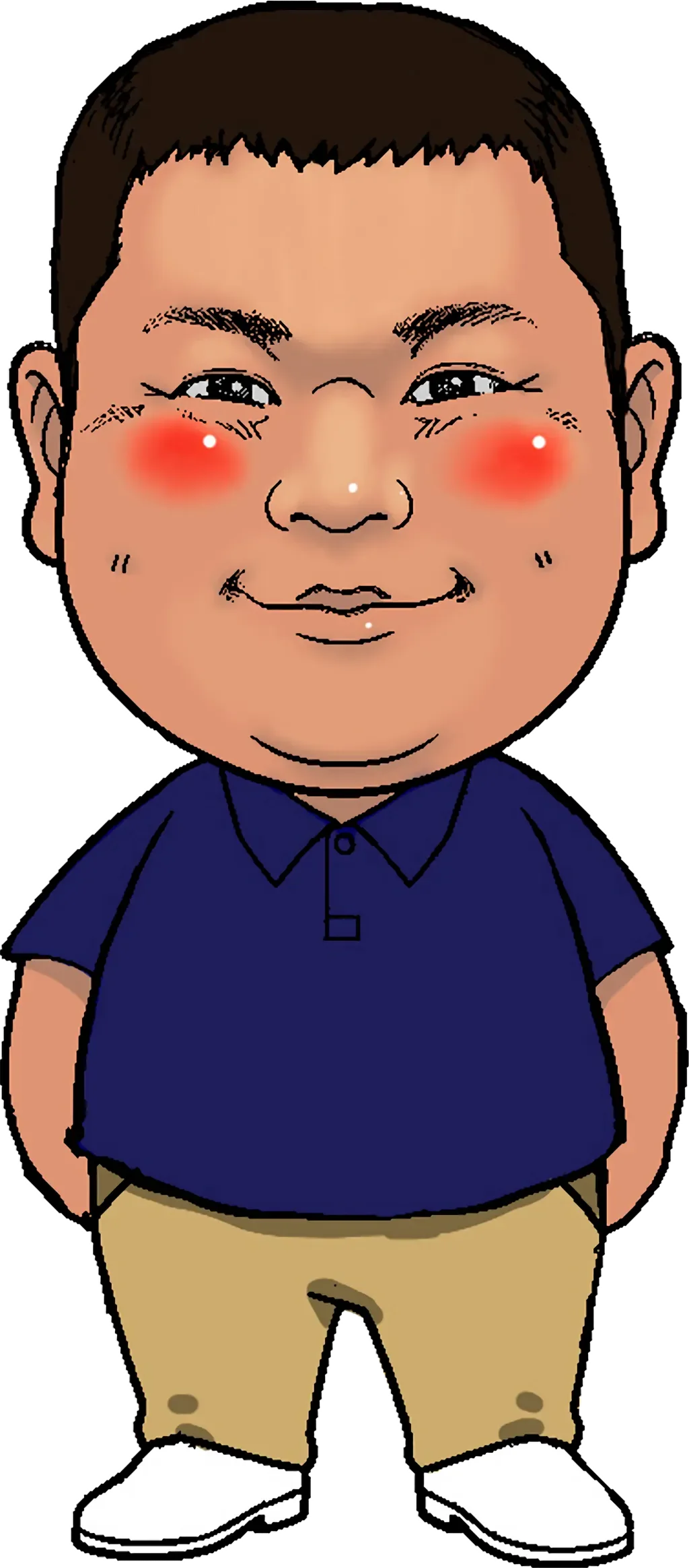 社長 / としちゃん
