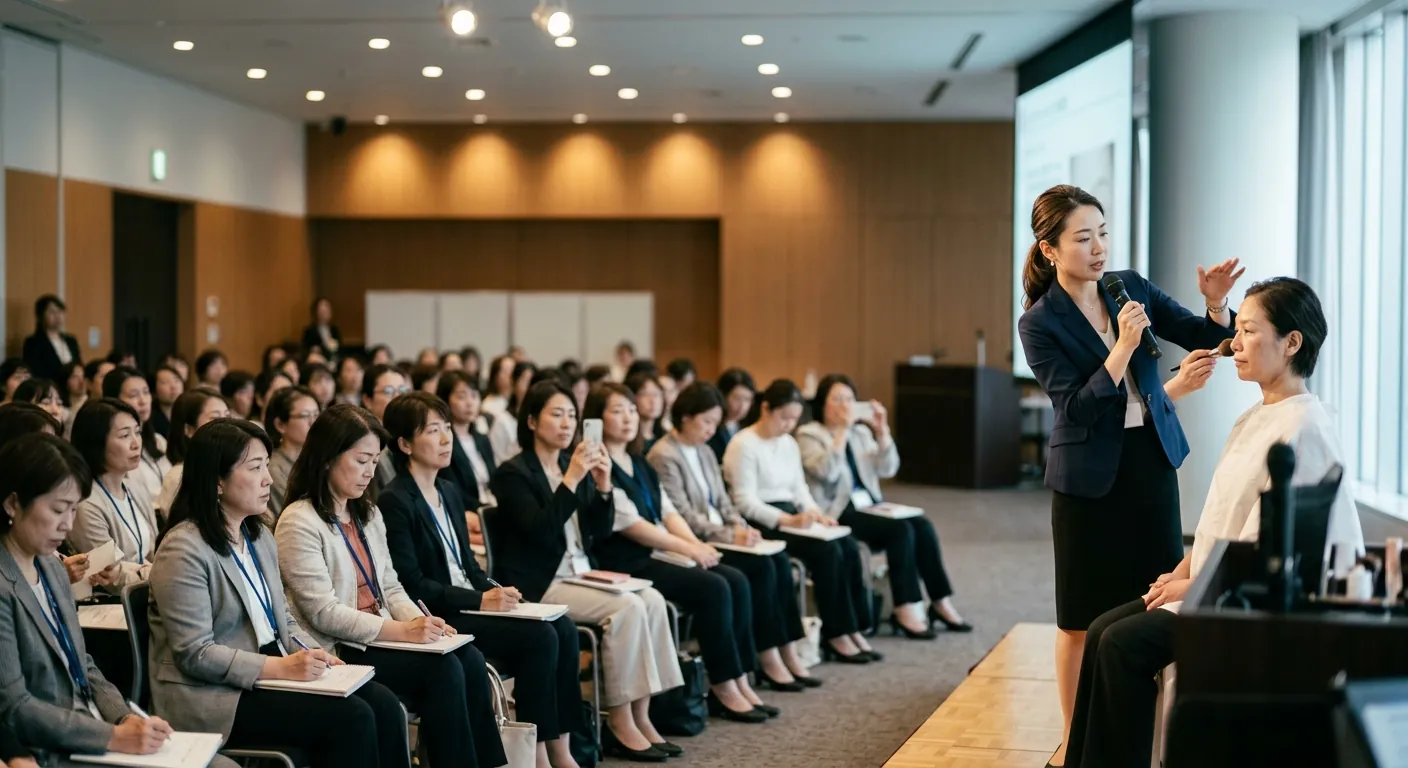 スクール・セミナープロジェクト | 株式会社TBM健康美容研究所 スクール・セミナープロジェクト