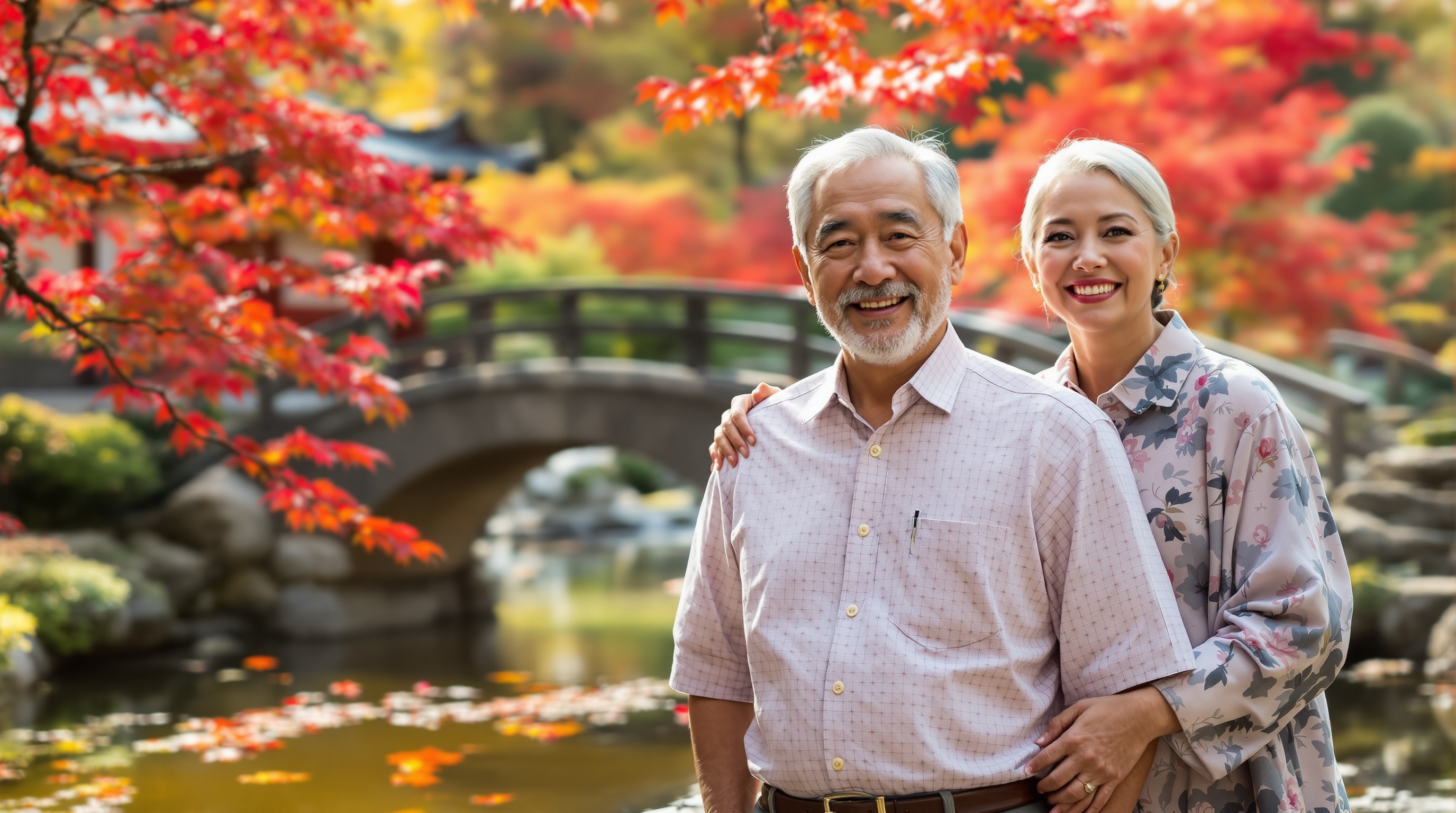 69歳 × 66歳の成婚事例 - 和はは シニア結婚相談所 東京